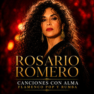Rosario Romero: Canciones, Flamenco y Rumbas Spotify playlist cover art