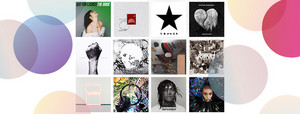 Mercury Music Prize 2016 playlist cover
