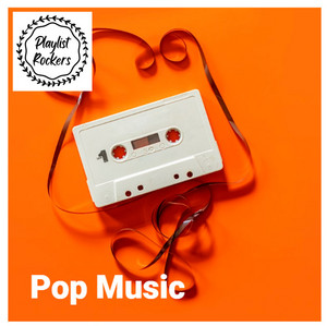 Pop Music playlist cover