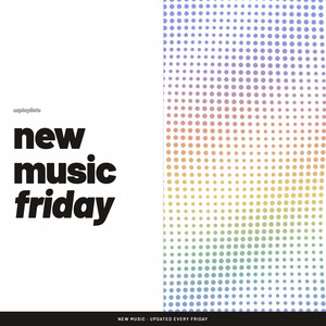 New Music Friday by uzplaylists playlist cover