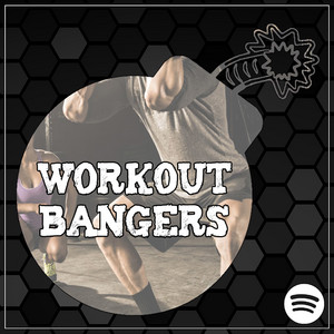 Workout House Bangers playlist cover
