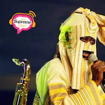 Lagbaja Playlist - Afrobeat & Conscious Nigerian Music playlist cover