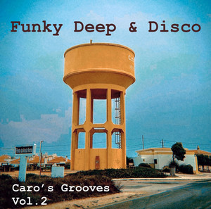 Funky Deep & Disco Vol. 2 🪩 Caro’s funky groove dance favorites  playlist cover