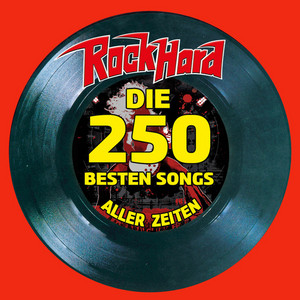 Die 250 besten Metal- und Hardrock-Songs cover