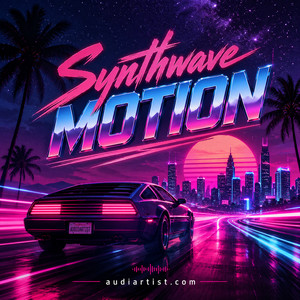 🌆 Synthwave Motion : Synthwave, Retrowave, Outrun, Vaporwave, Chillwave, Electro-pop, New Wave