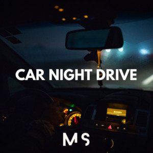 CAR NIGHT DRIVE 2026 cover