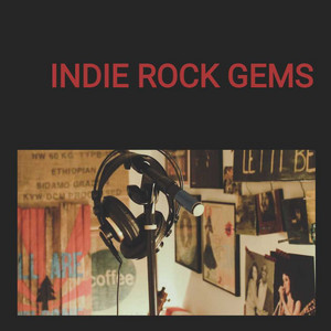 INDIE ROCK GEMS playlist cover