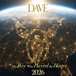 DAVE SETLIST - THE BOY WHO PLAYED THE HARP WORLD TOUR playlist cover