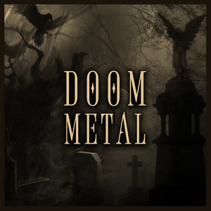 DOOM METAL cover