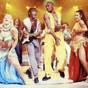 Pra Dançar -  Festa Anos 90 e 2000 Festa playlist cover