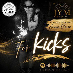 For kicks cover