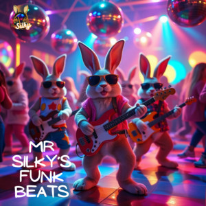 Mr Silky’s Funk Beats (Funk/Disco/Vocal/Instrumental)
