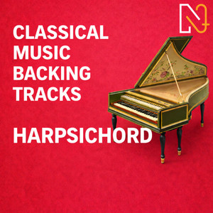 Harpsichord - Classical Music Backing Tracks | Listen on Spotify, Apple Music, Amazon Music & more