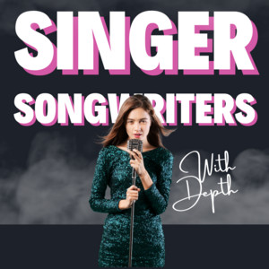 Singer Songwriters With Depth - New Folk, Acoustic, Roots, Americana, Country, Indie Musicians playlist cover