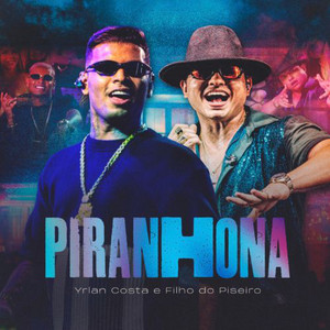 YRLAN COSTA E FILHO DO PISEIRO - PAU NAS PIRANHONA  playlist cover