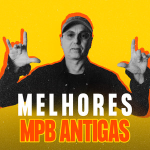 Melhores MPB Antigas playlist cover