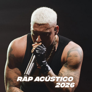 RAP ACUSTICO 2026🔥 ROMANTICAS playlist cover