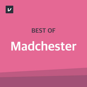 Best of Madchester cover art