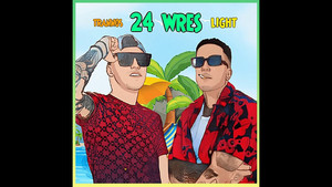 Light x Trannos - 24 Wres playlist cover
