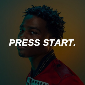 Press Start playlist cover