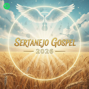 SERTANEJO GOSPEL UNIVERSITÁRIO 2026 • AS MELHORES • Raisys Music | Modão Viola Roça Forró playlist cover