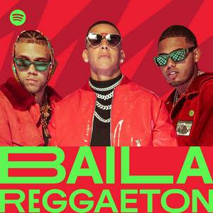 Best of Regaeton 2024 playlist cover