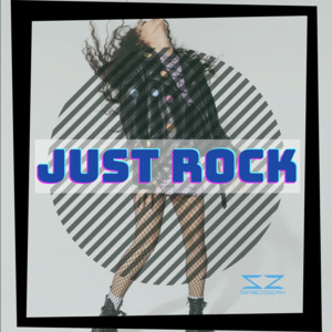 JUST ROCK playlist cover
