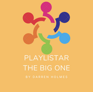 Playlistar The Big One playlist cover