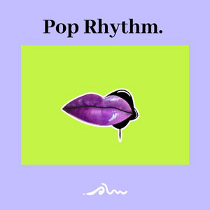 Pop Rhythm Spotify playlist cover art