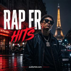 🎤Rap FRANCE  Hits  (Hip Hop, Rap, Reggaeton, Trap, R&B, Afro) playlist artwork