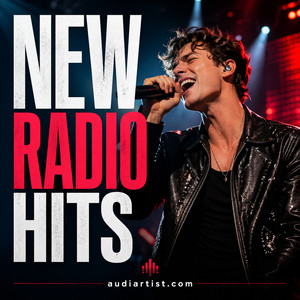 🎵 New Radio Hits  ( Pop / Dance / House / Afro / Rap / Reggaeton / R&B / Lo-fi / Synthwave)