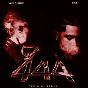 444 Remix - Roa Version playlist cover