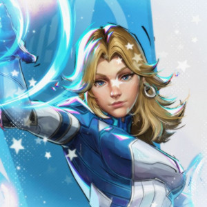 Playing the only support in Marvel Rivals