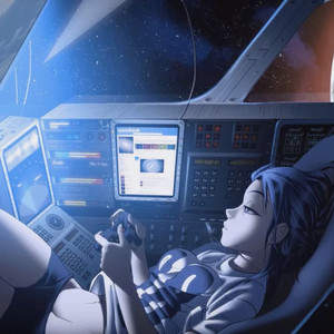 lofi radio: lofi hiphop beats to chill and study to cover
