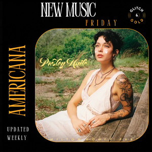 New Music Friday: Americana Spotify playlist cover art