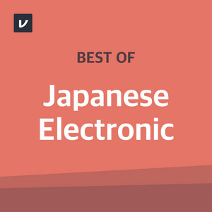 Best of Japanese Electronic cover art