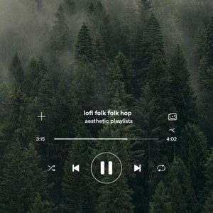Lofi folk | Folk hop | nordic lofi | lofi hip hop folk | folk lofi playlist cover