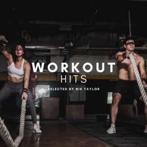 GYM PLAYLIST 2023 | WORKOUT HITS  playlist cover