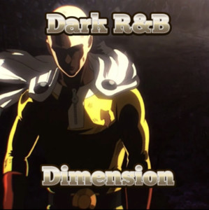 Dark R&B Dimension🌑 playlist cover