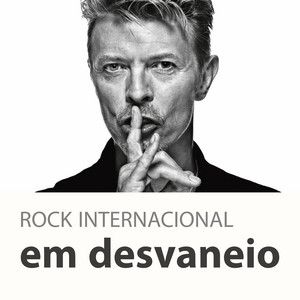 ROCK INTERNACIONAL | EM DESVANEIO  playlist cover