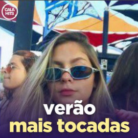 Verão 2025 - Mais Tocadas - Top Brasi playlist cover