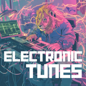 Electronic Tunes cover artwork
