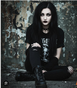 Dark and Moody