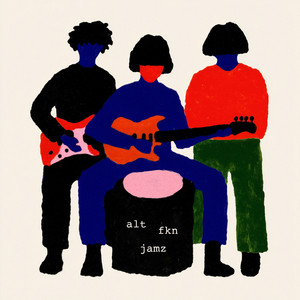ALT FKN JAMZ cover