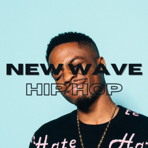 New Wave Hip Hop 2024 cover