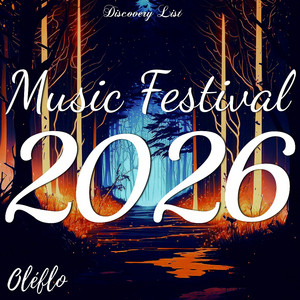 Discovery List Music Festival 2026 cover
