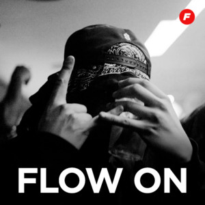 FLOW ON - Hip Hop/Rap Hits 2023 playlist cover