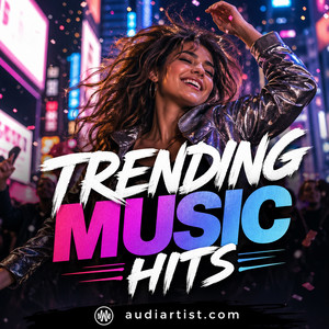 🎵  Trending Music Hits: Rap, House Music, EDM, Lo-fi, Synthwave, Afro & Reggaeton Hits playlist artwork
