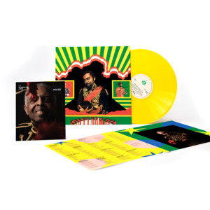 NRC#020 GILBERTO GIL - GILBERTO GIL (1968) – Noize Record Club