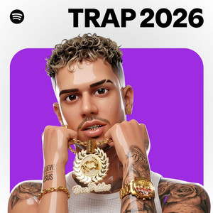 TRAP 2026 🔥 SÓ AS BRABA Trap playlist cover